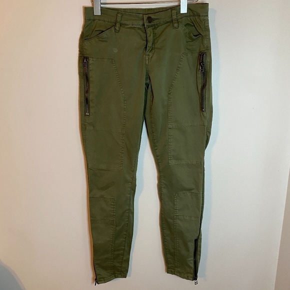 Blank NYC Military pant size 26 - Picture 10 of 13